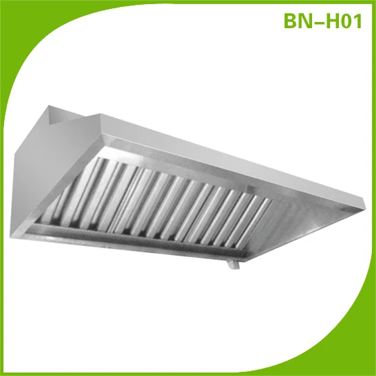 Restaurant Kitchen Hoods Stainless Steel commercial restaurant kitchen stainless steel exhaust hood bn-ho2 Restaurant Kitchen Hoods Stainless Steel commercial restaurant kitchen stainless steel exhaust hood bn-ho2