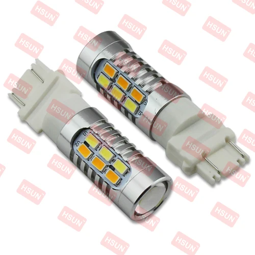HSUN-22 LEDSMD5630With Lens 3157 Dual Color