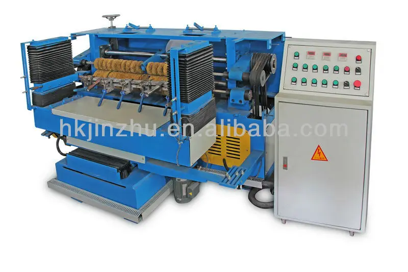 automatic metal knife polishing machine for cutlery, View knife