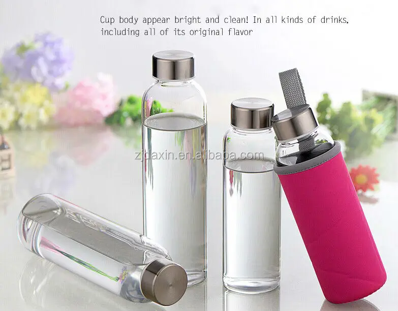 China Suppliers Bulk Gl Bottle Sport Water Gl Bottle3 Jpg