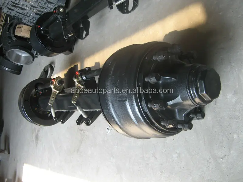 Fuwa BPW Semi Trailer Axles
