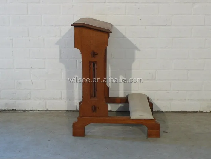 Church Bench Kneeler