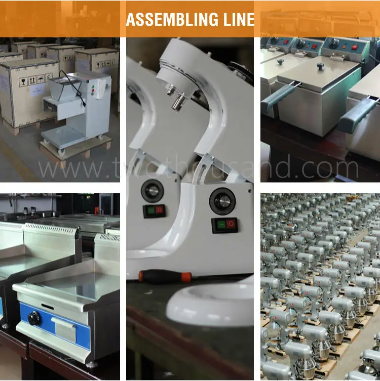 Restaurant Kitchen Equipment Supplies from Twothousand Machinery