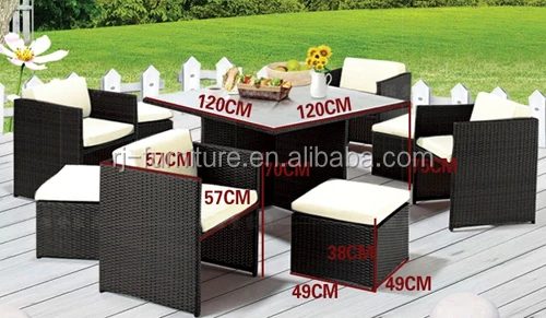 Garden Rattan 10 Seater Chairs Rattan Furniture - Buy Garden Seater