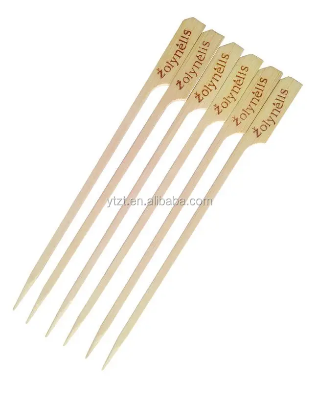 wooden skewers