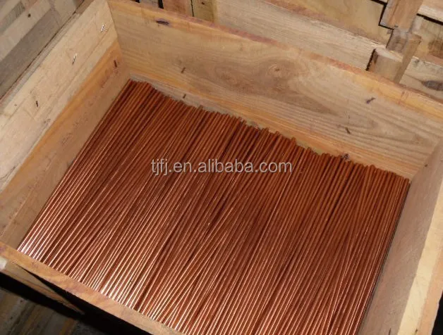 copper capillary tube