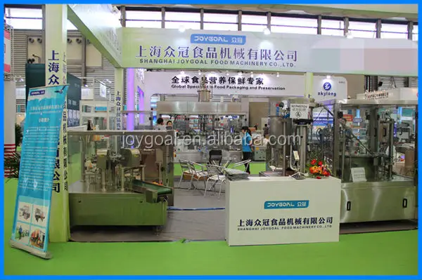 Automatic Spout Pouch Filling and Capping Machine