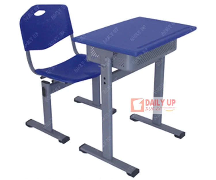 Sale Cheap Plastic Tables and Chairs PE/PP Kids Desk Chairs Classroom Sets