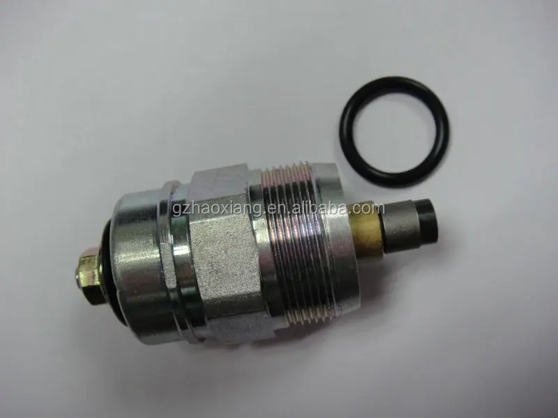 Fuel cut solenoid toyota