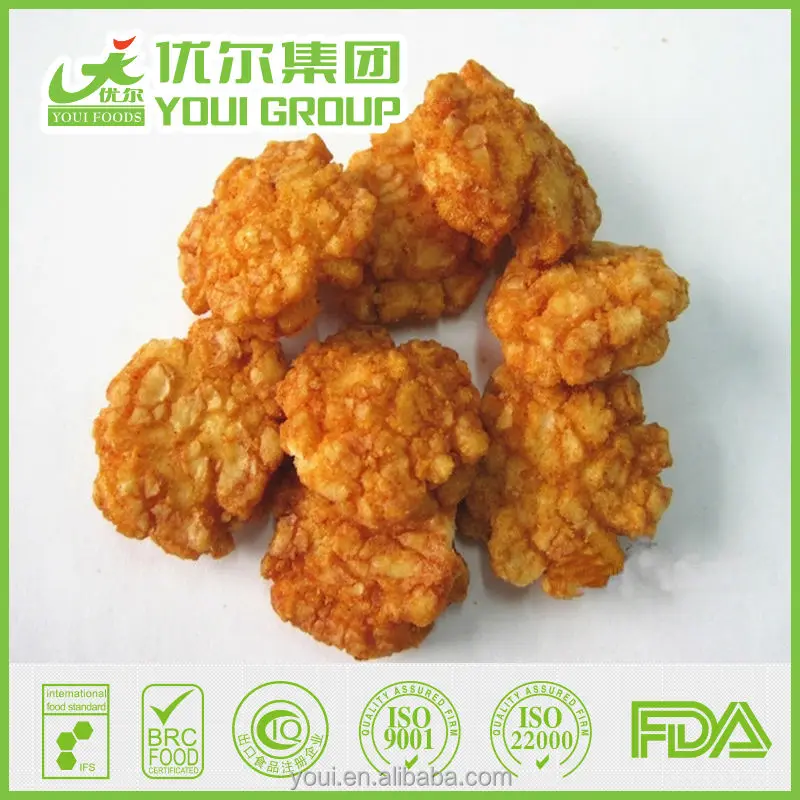 fried rice crackers 