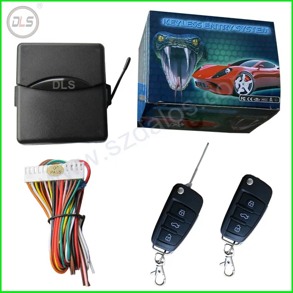 remote keyless entry system