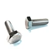 Custom fastener 316 stainless steel hex bolt with good price
