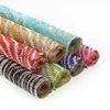 Wholesale 24*40CM Fashion Zebra-Stripe Hot-fix Rhinestone Sheet Mesh for Trimming