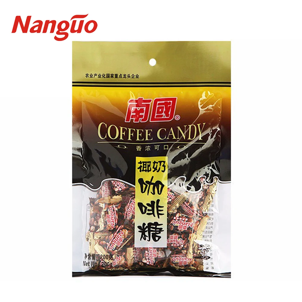 Coffee Flavor Hard Candy From Turkey 200g Buy Chinese Sugar Coffee Chewy Milk Candy 8076