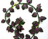 Hot Artificial Decorative grape rattan & Ivy vines