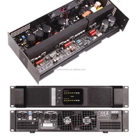 

Ship from USA/Germany/Russia Tulun Play TIP600 2CH 600w class-d studio amplifier sound power amplifier