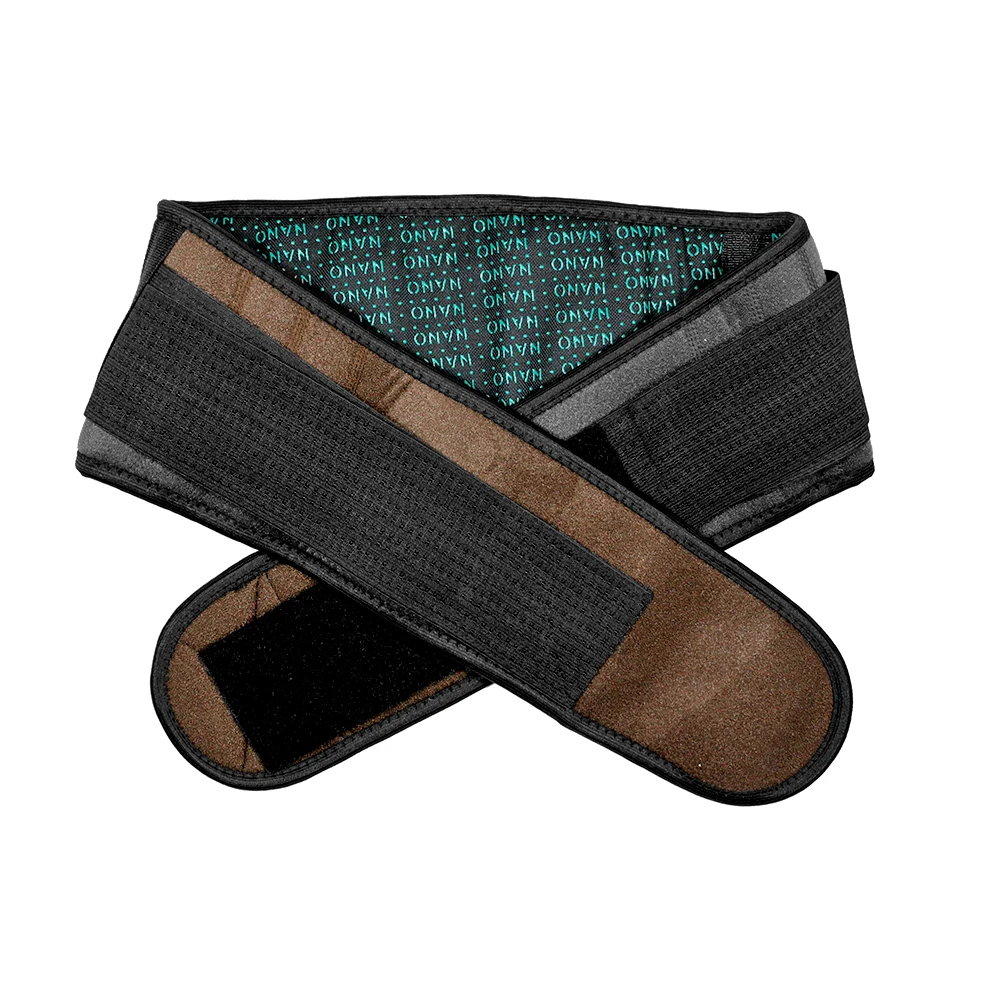 Wholesale coffee pain relief heating waist support