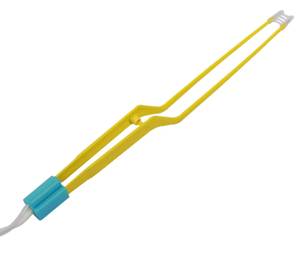 
Disposable nonstick orthopedic ,ENT bipolar forceps 