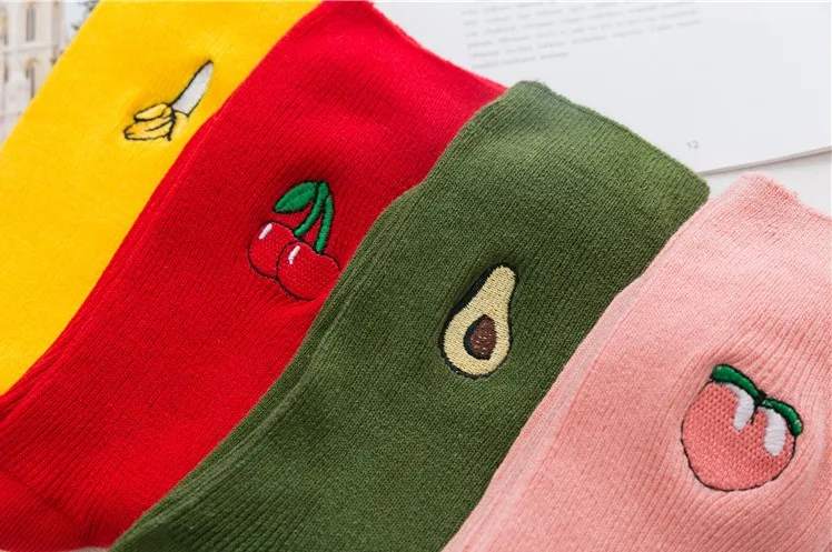 fruit socks 3.JPG