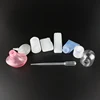 For sale specific shaped color custom accessories electronic item fittings blow moulding baby toy EVA plastic products