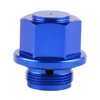 Keihin FCR MX Carburetor / Float Bowl Drain Bolt Plug For Yamaha YZ250F YZ450F