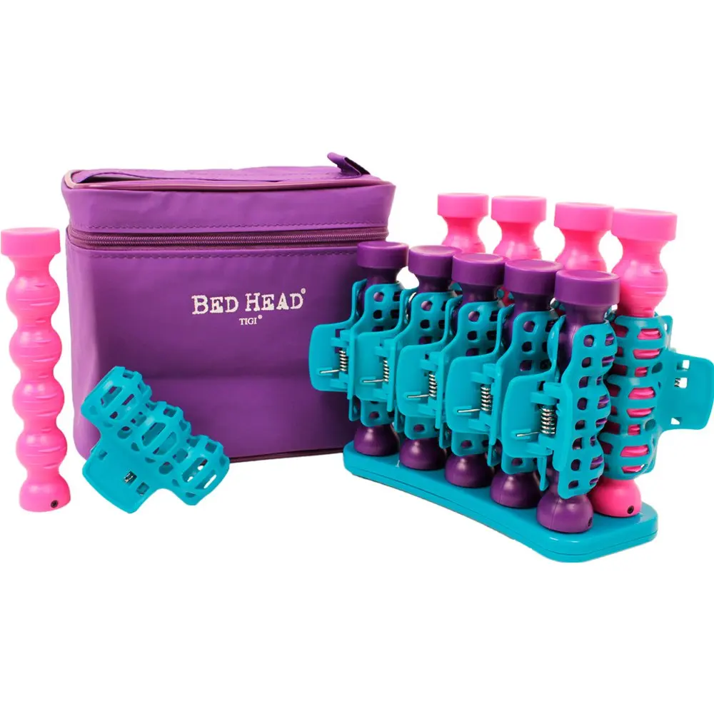 Bed Head Roll Call Bubble Hairsetter, 10 Count. 