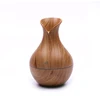 Real wood aroma electric aroma onion shape lamp diffuser