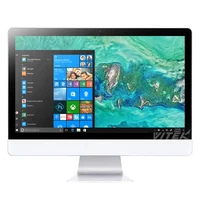 

NEW 21.5 23.6 inch 1080P i3 i5 i7 ddr3 ddr4 4g ram computers All In One Pc white Gaming computer Desktop AIO Computer