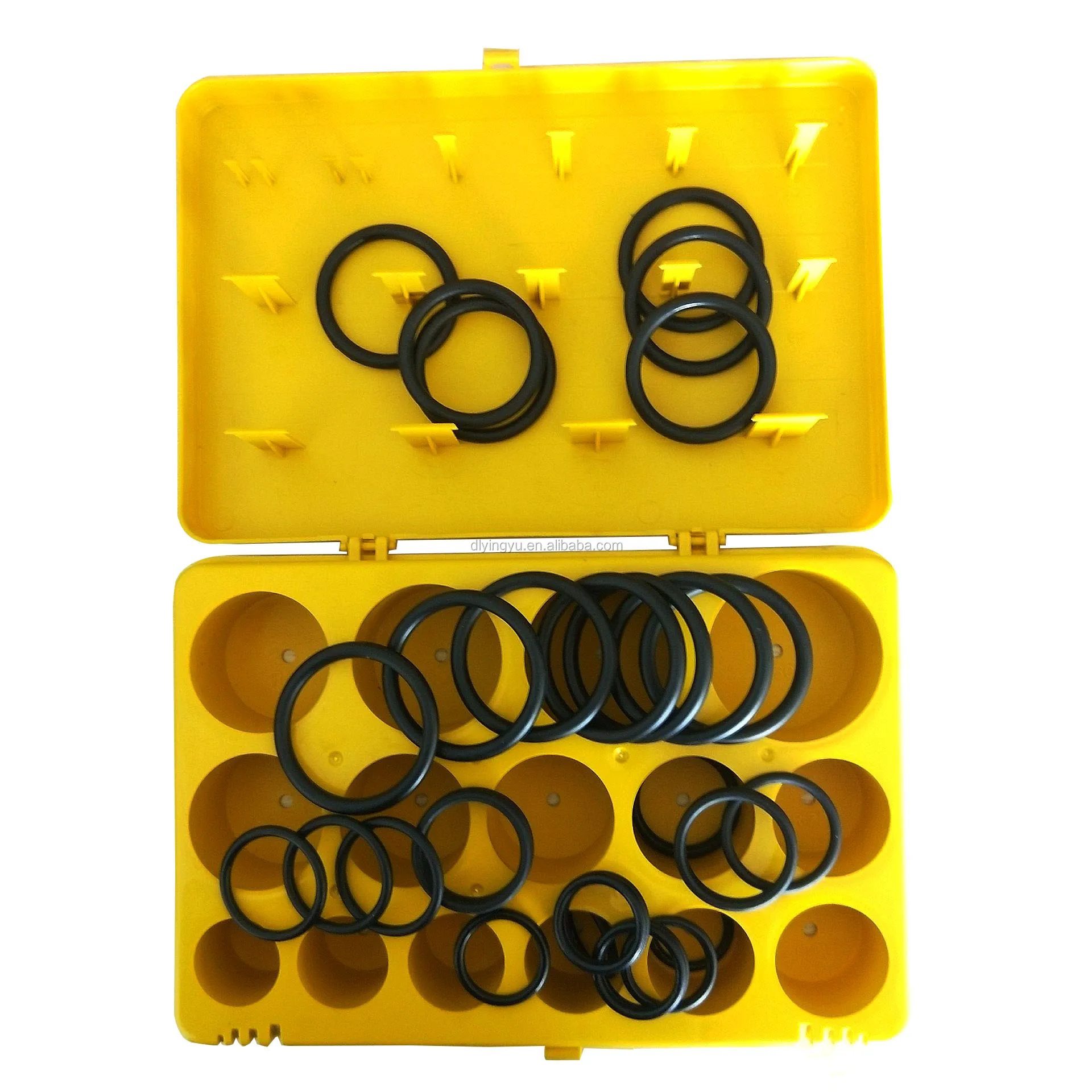 Different Sizes Factory Pricing O Ring Kits/boxes(metric/french/swedish