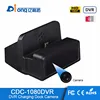 HD 1080P android/iphone dock spy camera docking station with hidden camera hide in