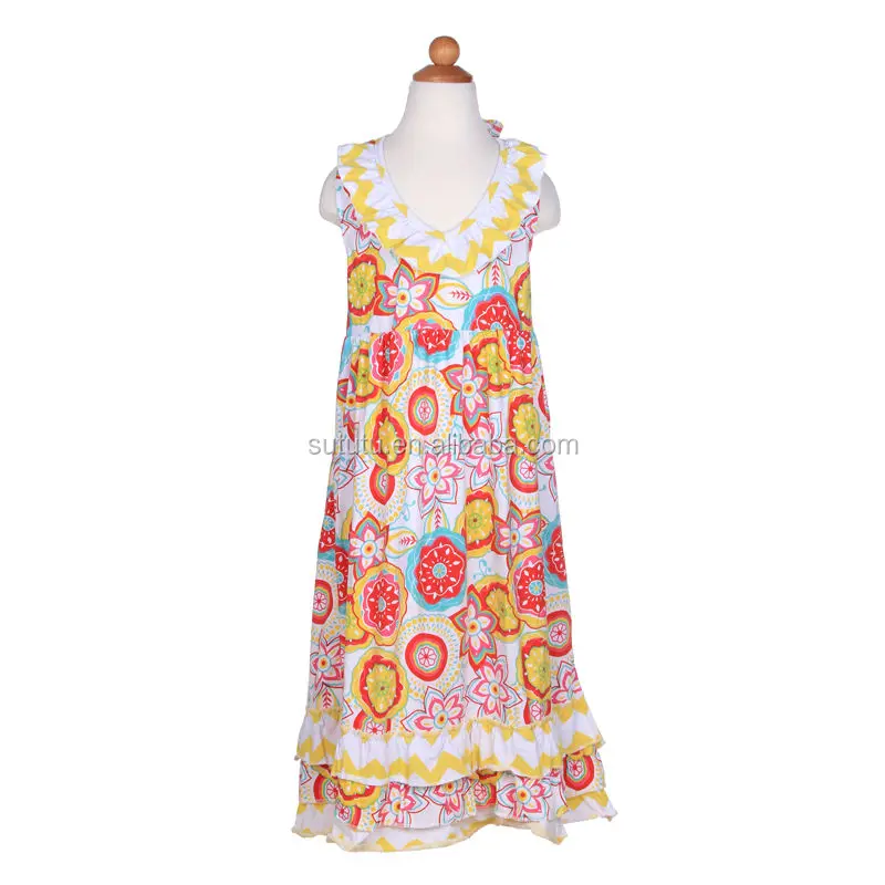 New Trendy Sleeveless Maxi Dress For 