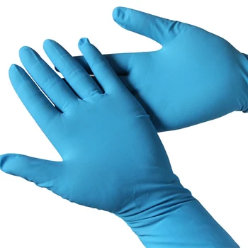 reusable nitrile gloves