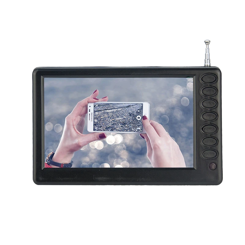 

Leadster Portable  800*480 Mini Tv Led Tv