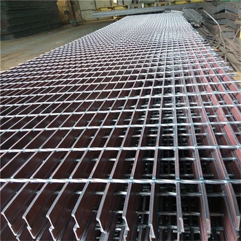 Hot Dip Galvanized Large Floor Grates