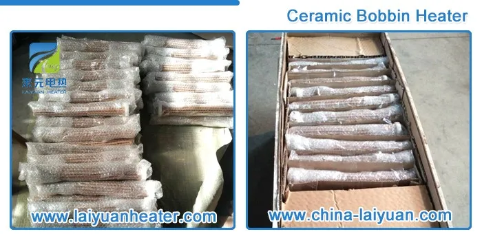 Ceramic Bobbin Heater