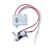 100mg glass tube ozone generator units for air and water purifying quartz tube ozone generator