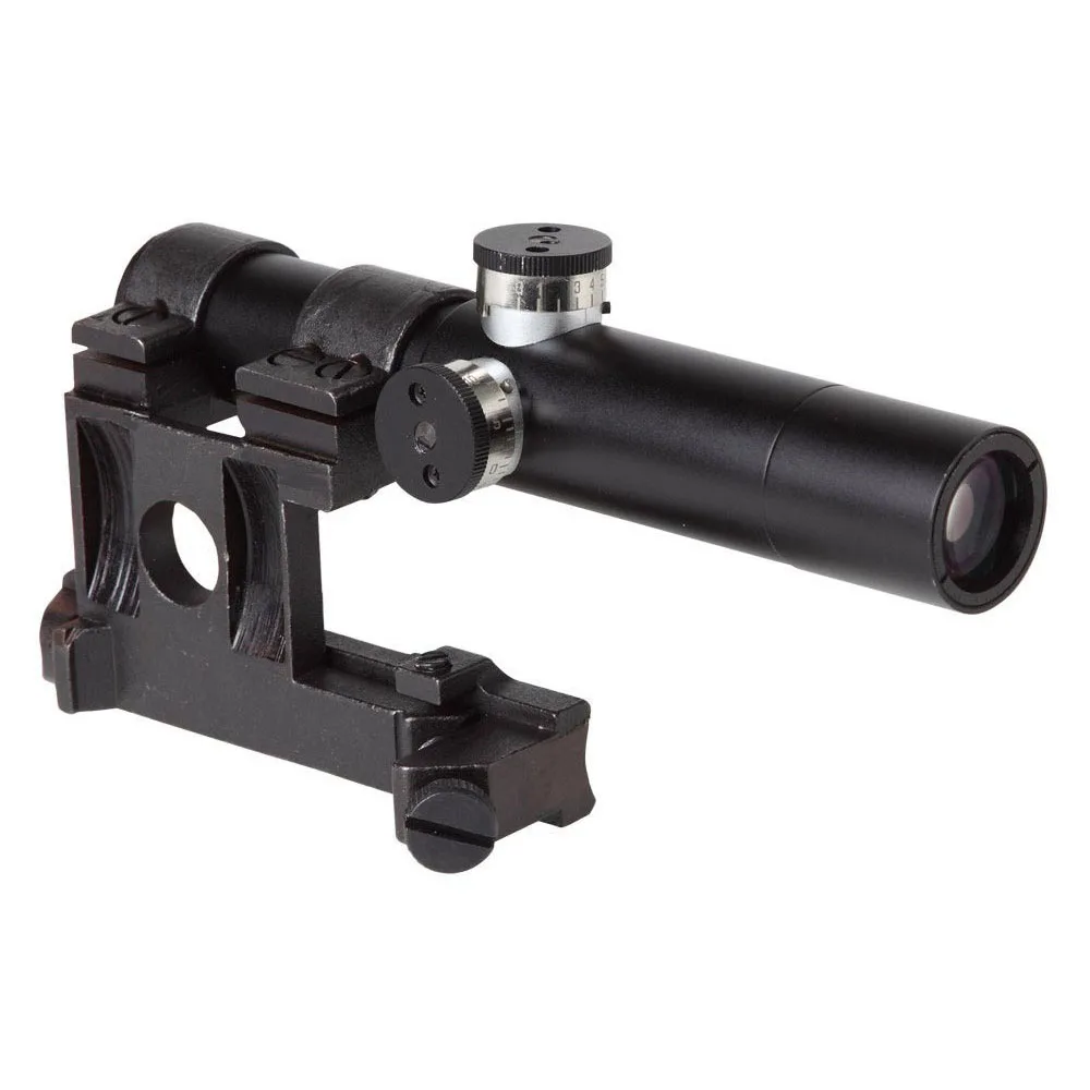 Durable Aluminium Magnifier Hunting Long Range Air Rifle Scope - Buy ...