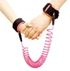 QWZ1108 Baby anti lost toddler wrist rein safety wrist link child safety harness wrist straps