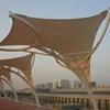 Design Architectural Tensile Membrane Structure for pvc