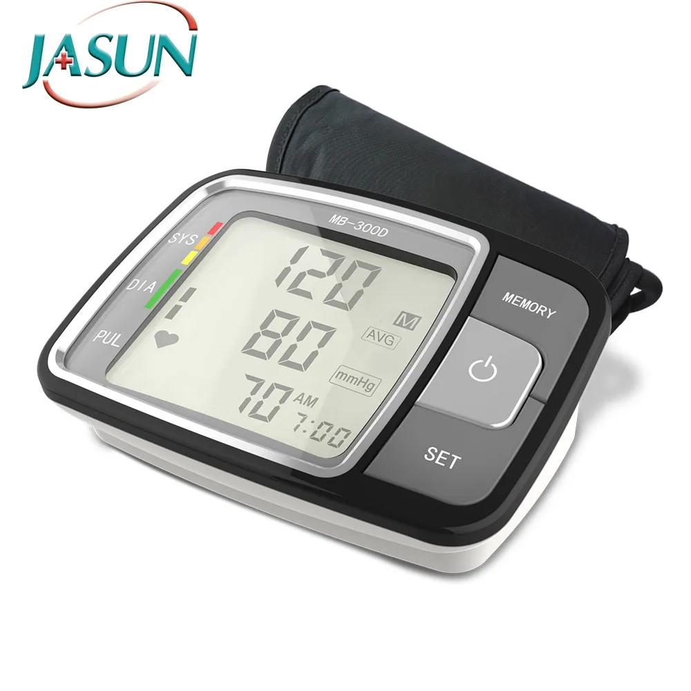 Automatic Bp Machine Digital Sphygmomanometer For Blood Pressure