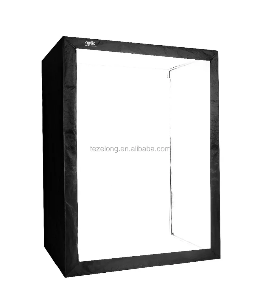200cm big photography photo studio light box 8 light dimmable photo tent box for big items picture shooting