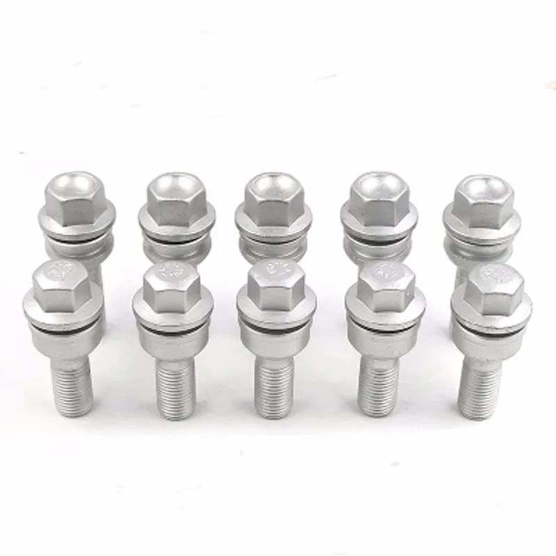 M12x1.5 M12x1.25 Gr5 Titanium Wheel Lug Bolt Buy Wheel Bolt,Titanium