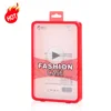 A08 Custom Logo Empty Plastic Mobile Phone Case Packaging Box