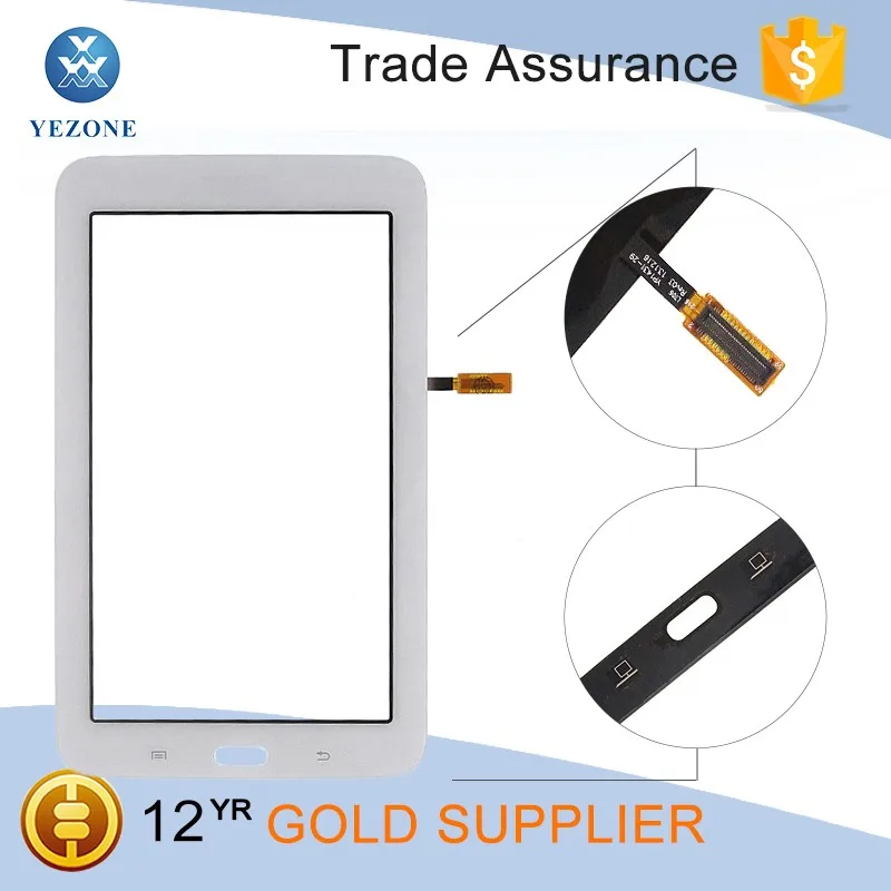 Tablet Screen Replacement For Samsung Galaxy Tab 3 Lite Sm T110