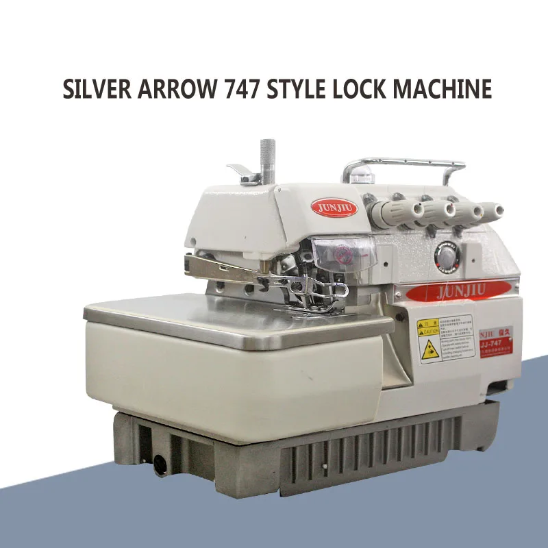 Como Armar Una Maquina De Coser Overlock Industrial Noticias Máquina