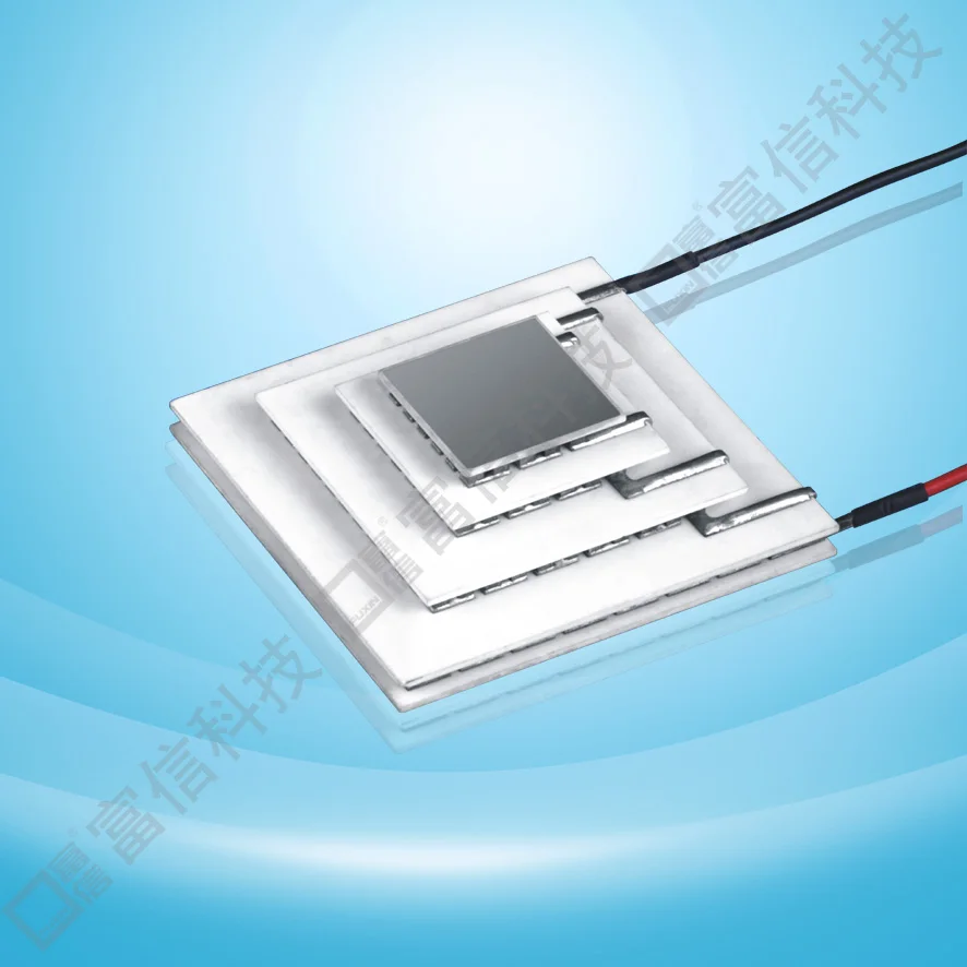 Semiconductor Cooling Peltier Thermoelectric Coole Chip 12V