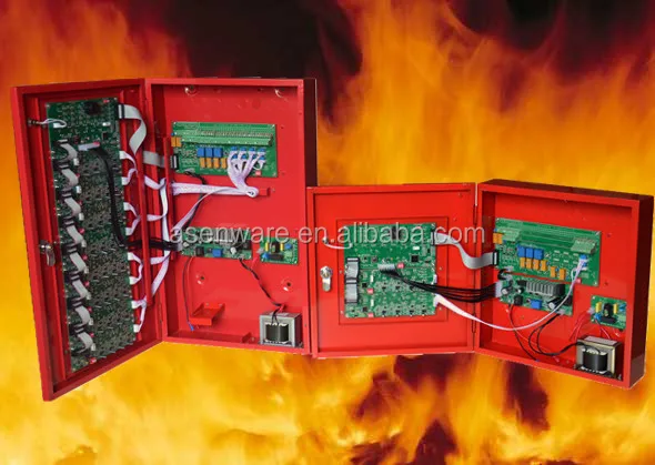 Construction Site Fire Usage Fire Alarms