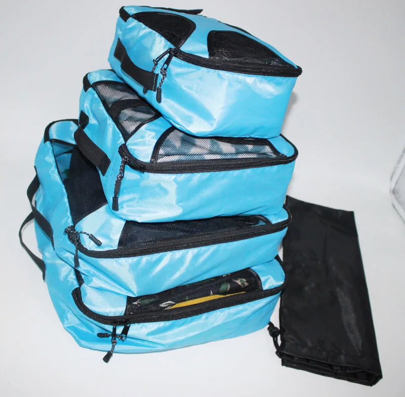 6 set packing cubes