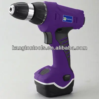 purple drill