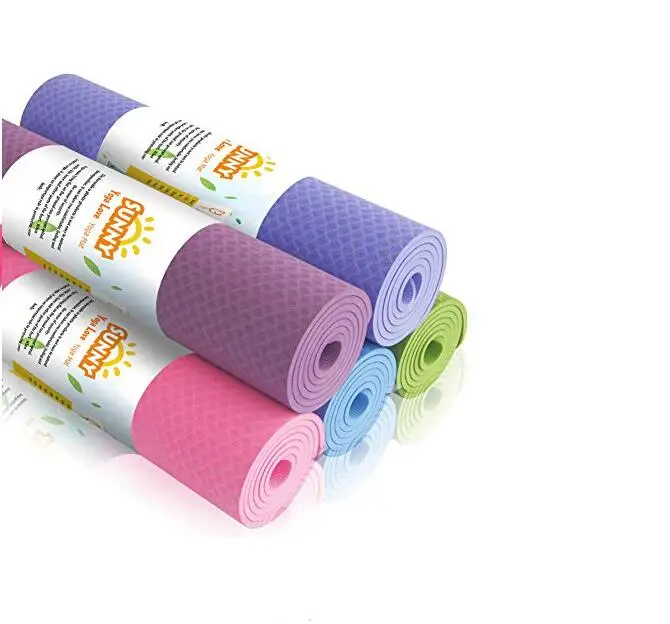 Whole Foods Folding Exercise Yoga Mat 